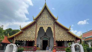 Passeio templos de Chiang Mai em inglês